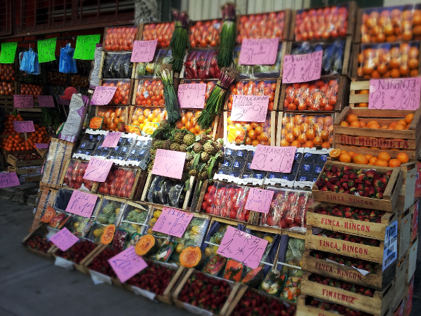 fruitstand fruitstand