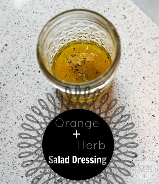 Dressing Orange