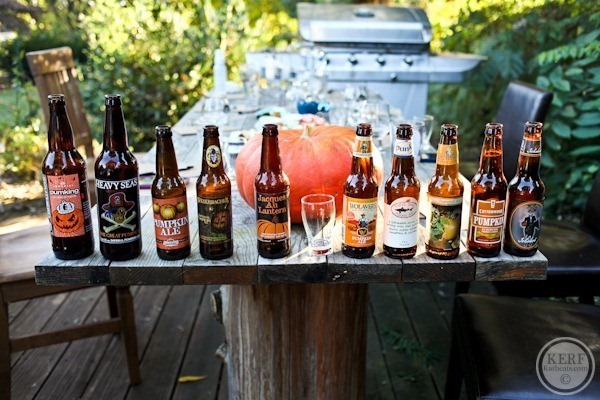 Pumpkin beers Pumpkin beers