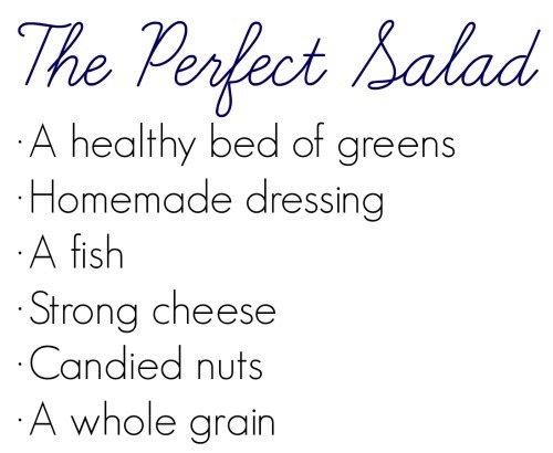 Theperfectsalad - Copy The Perfect Salad // Katheats.com
