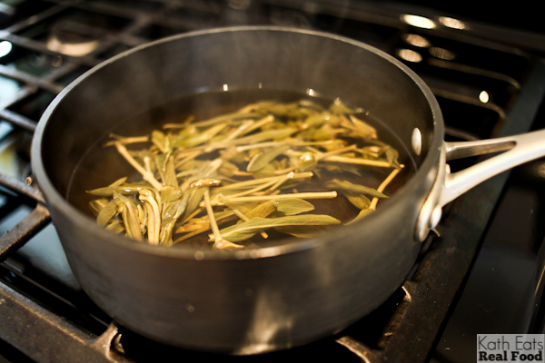 loose leaf tea