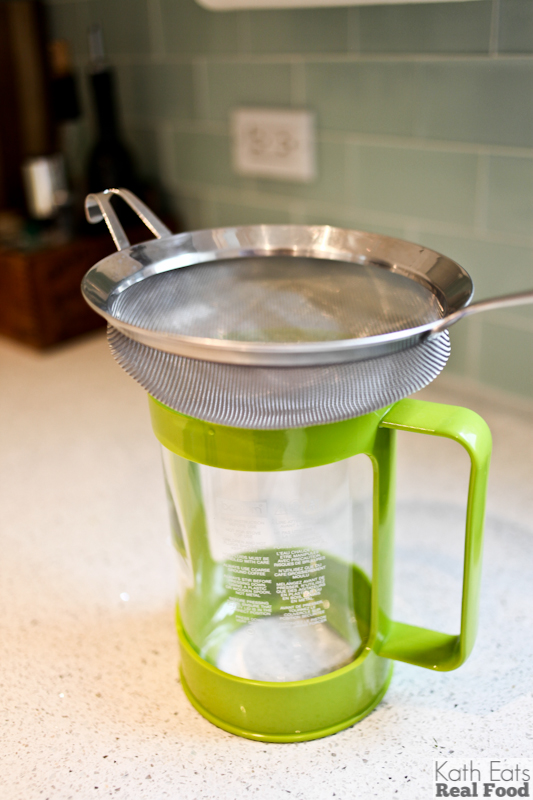 brew loose leaf tea