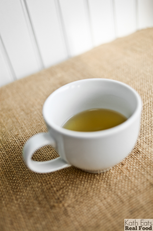 Klio herbal tea