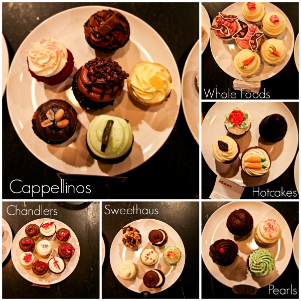 cupcakes