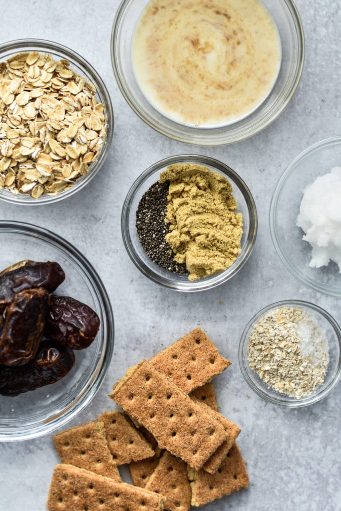 cookie dough bite ingredients