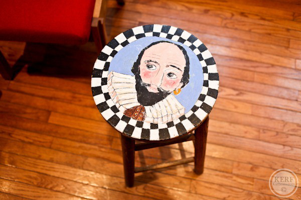 Stool