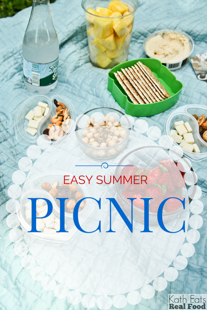 Easy Summer Picnic