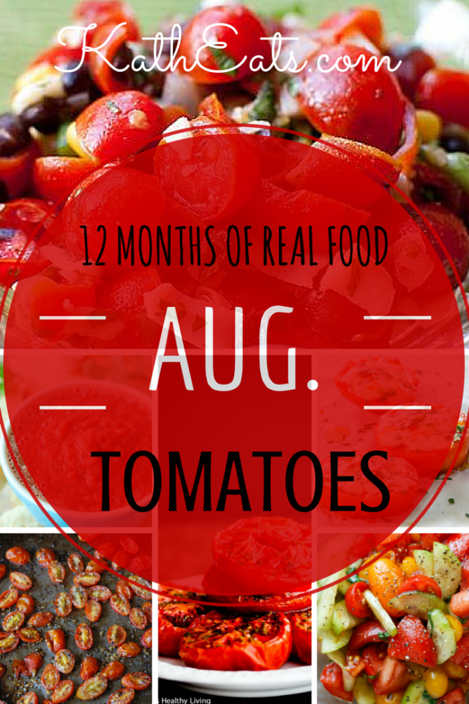12 MORF Tomatoes