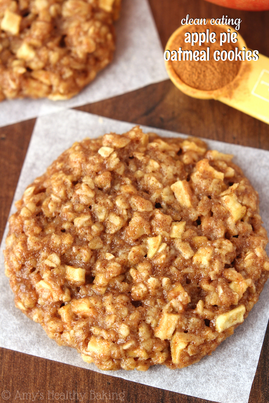 Amy's Healthy Baking