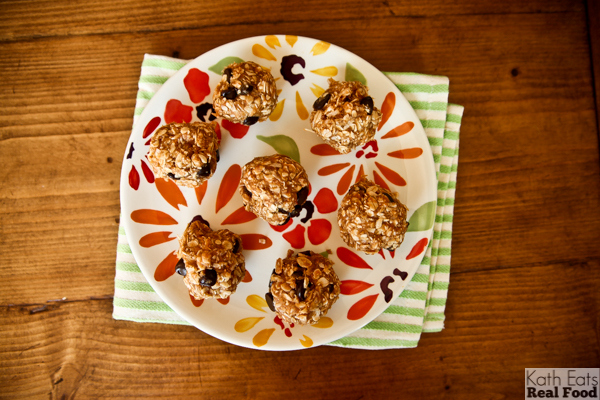 Oat Balls