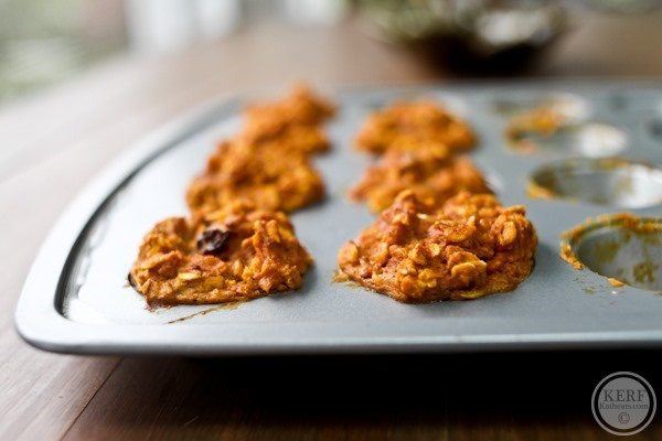 Pumpkin bites
