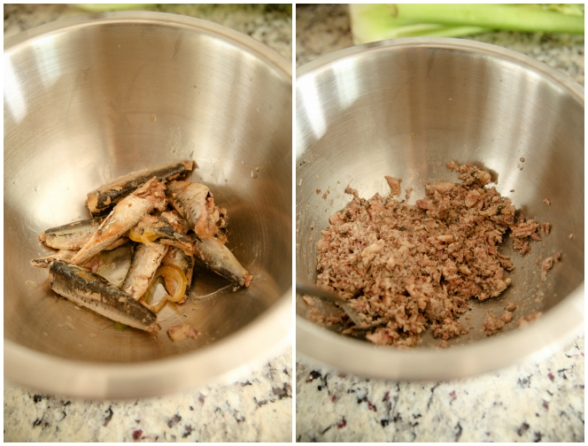 Sardine Salad