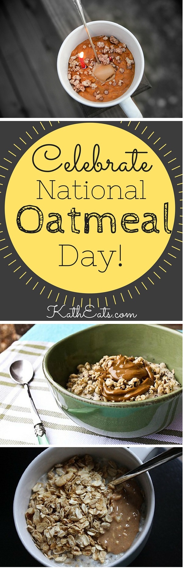 Oatmeal Day 1
