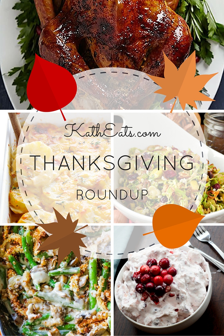Thanksgiving Roundup 2