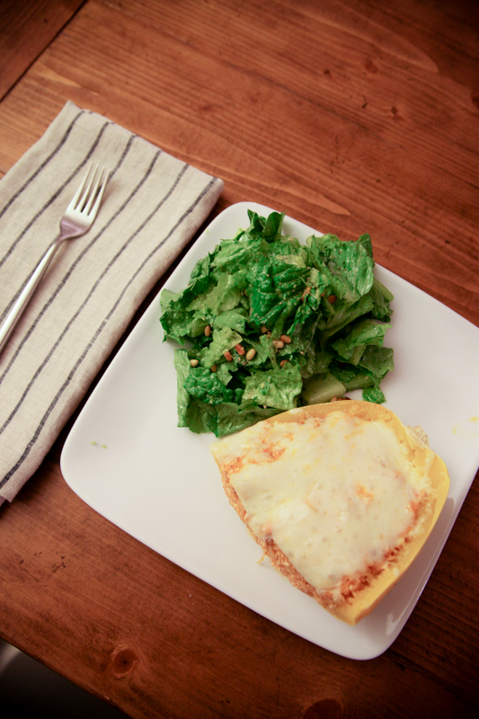 Dinner 8