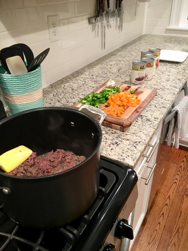 dinner chili 2