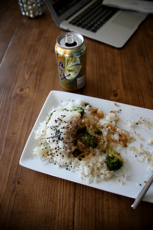 lunch leftovers