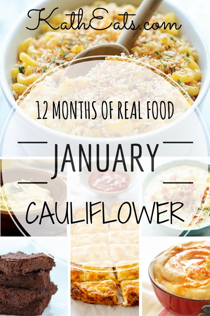 12 MORF Cauliflower