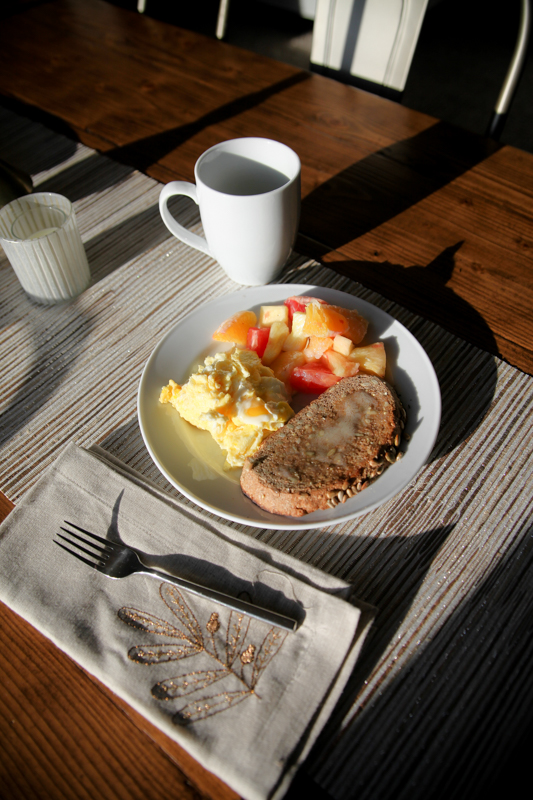 breakfast eggs