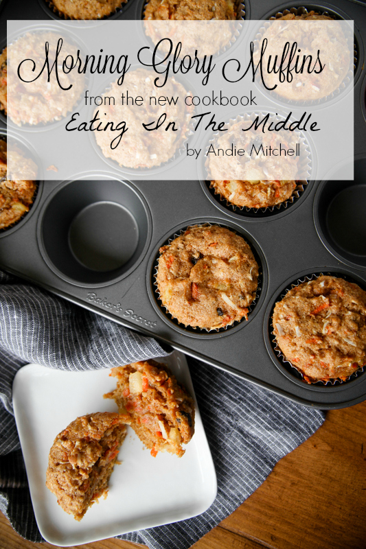 Morning Glory Muffins