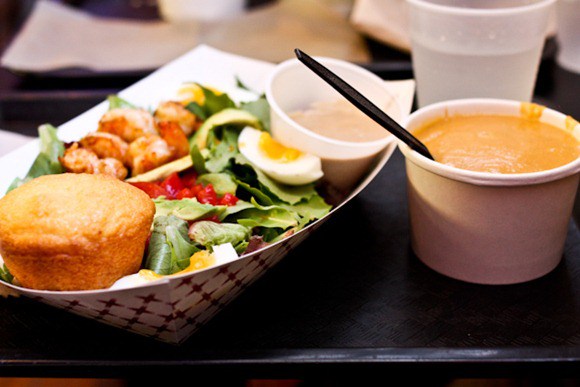 Revolutionary Soup