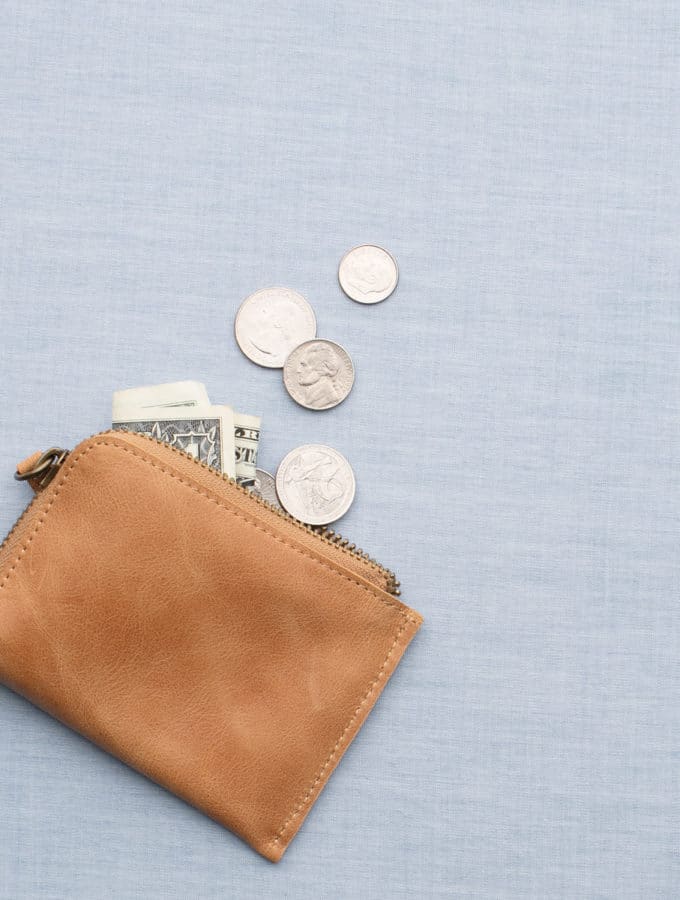 budgeting with YNAB