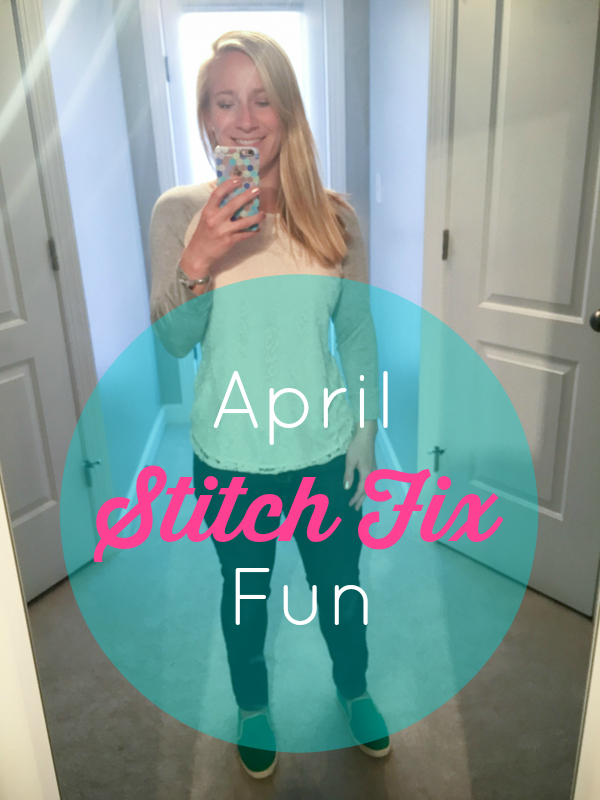 Stitch Fix Fun
