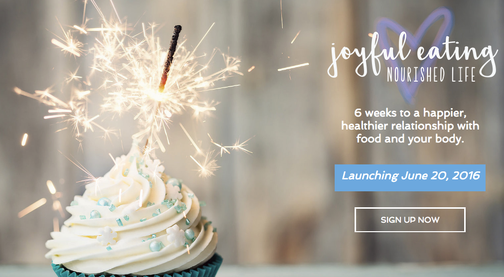Joyful Eating