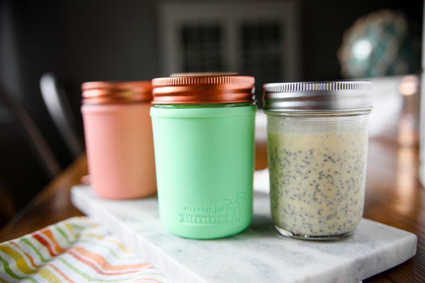 mason jar lifestyle jar products
