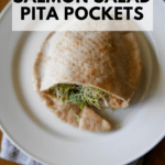 salmon pita pockets