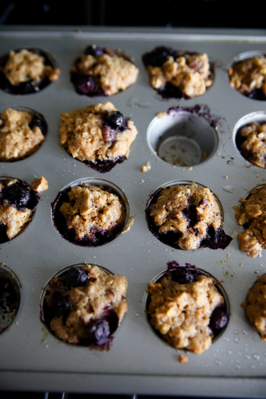 Whole Wheat Blueberry Mini Muffins Blueberry Mini Muffins Healthy Sweet Breakfast Recipes