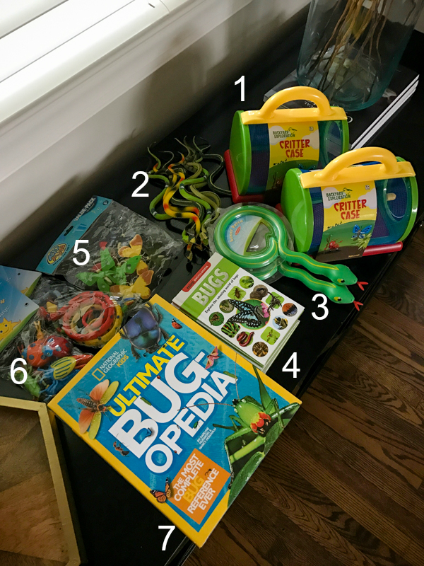 Prize Closet