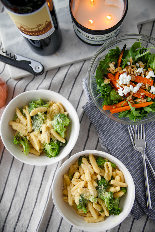 Blue apron