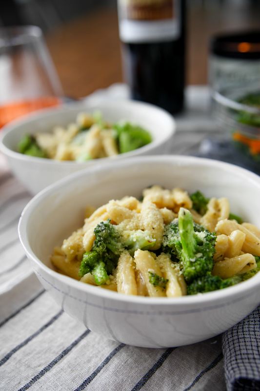 Blue apron
