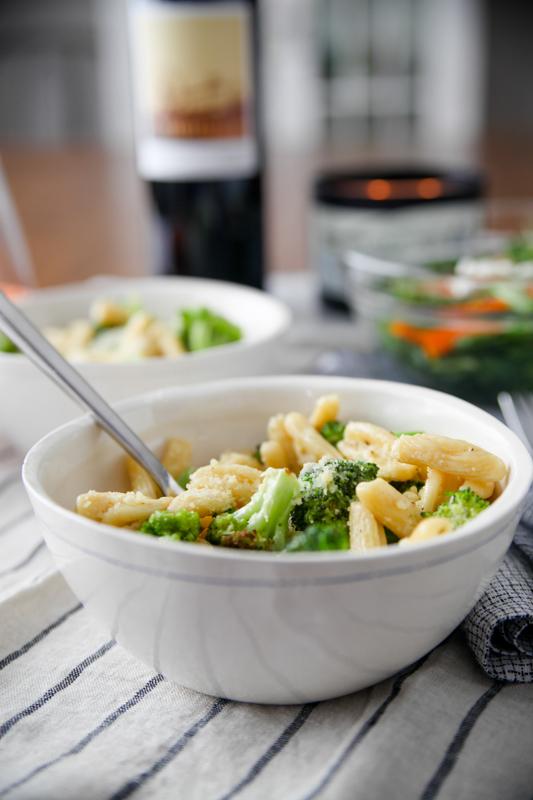 Blue apron