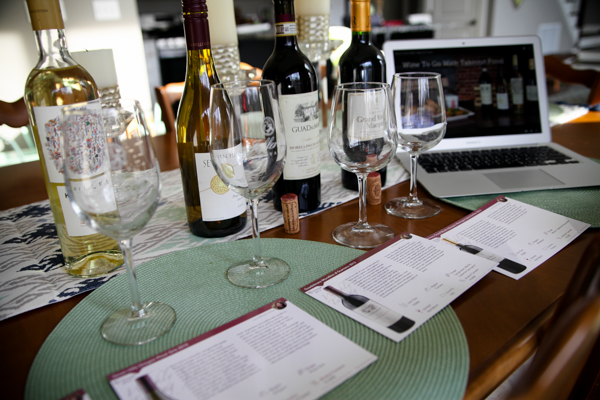 Weekly Tasting