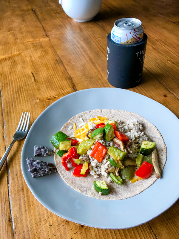 last-minute dinners