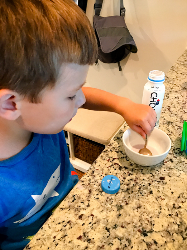 Drink Chobani
