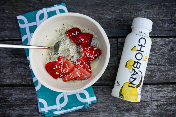 Drink Chobani