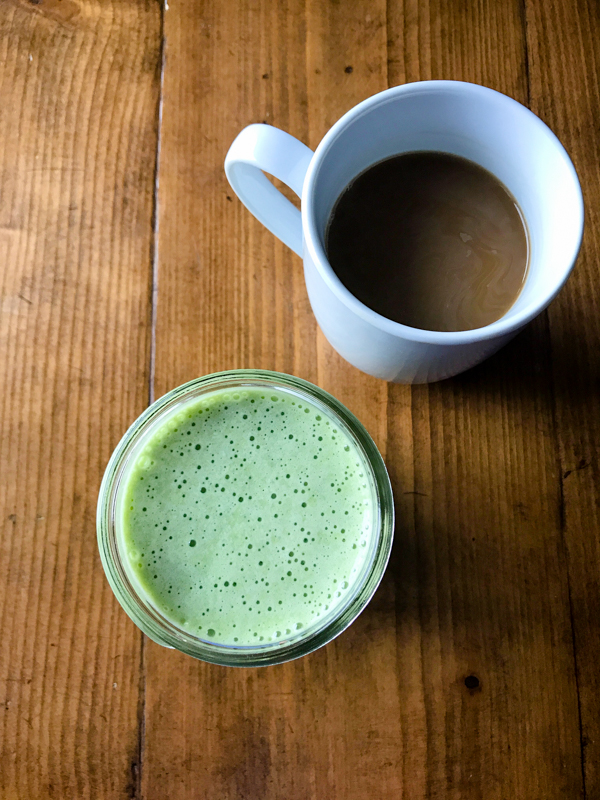 green smoothie
