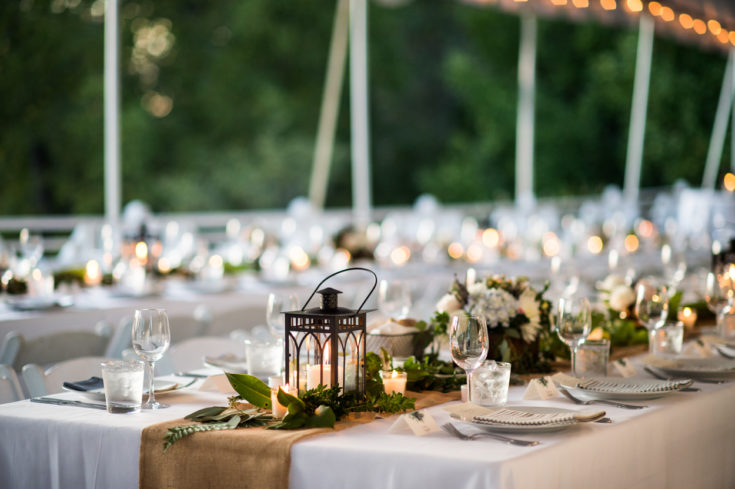 Image for Wedding: The Reception