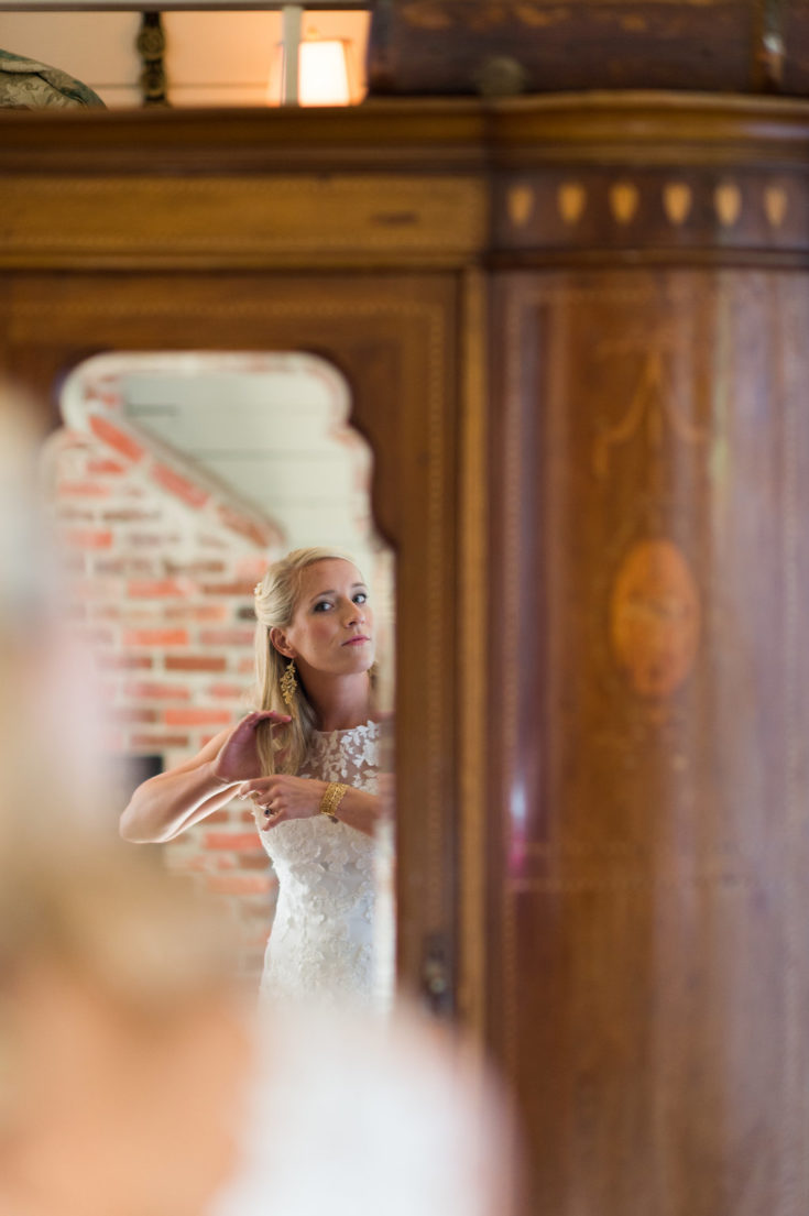 Image for Wedding: Getting Ready