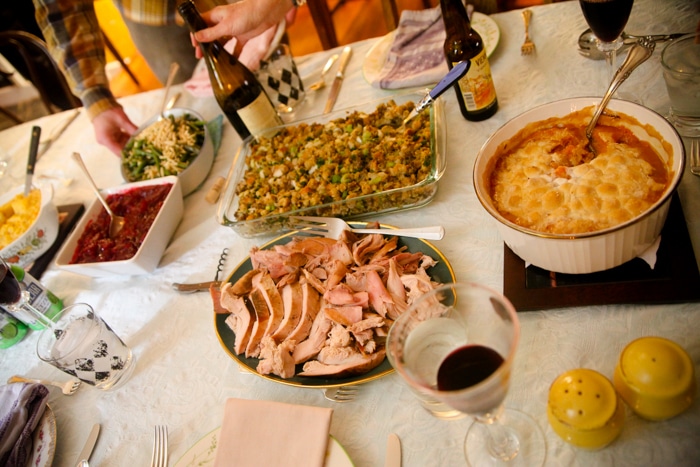 A Healthier Thanksgiving