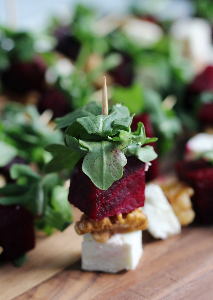 Make-Ahead Toothpick Appetizers