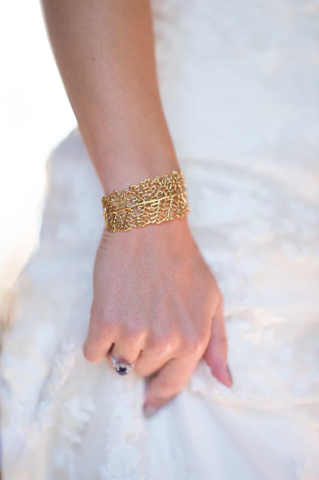 bridal arm