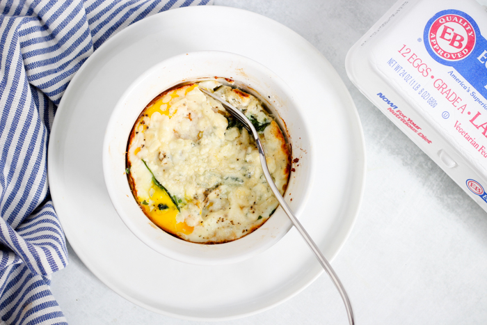 baked eggs with egglands best