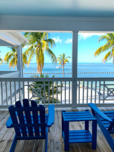 view from tranquility bay room
