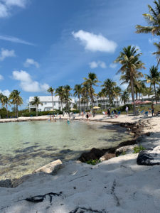 tranquility bay cove beach