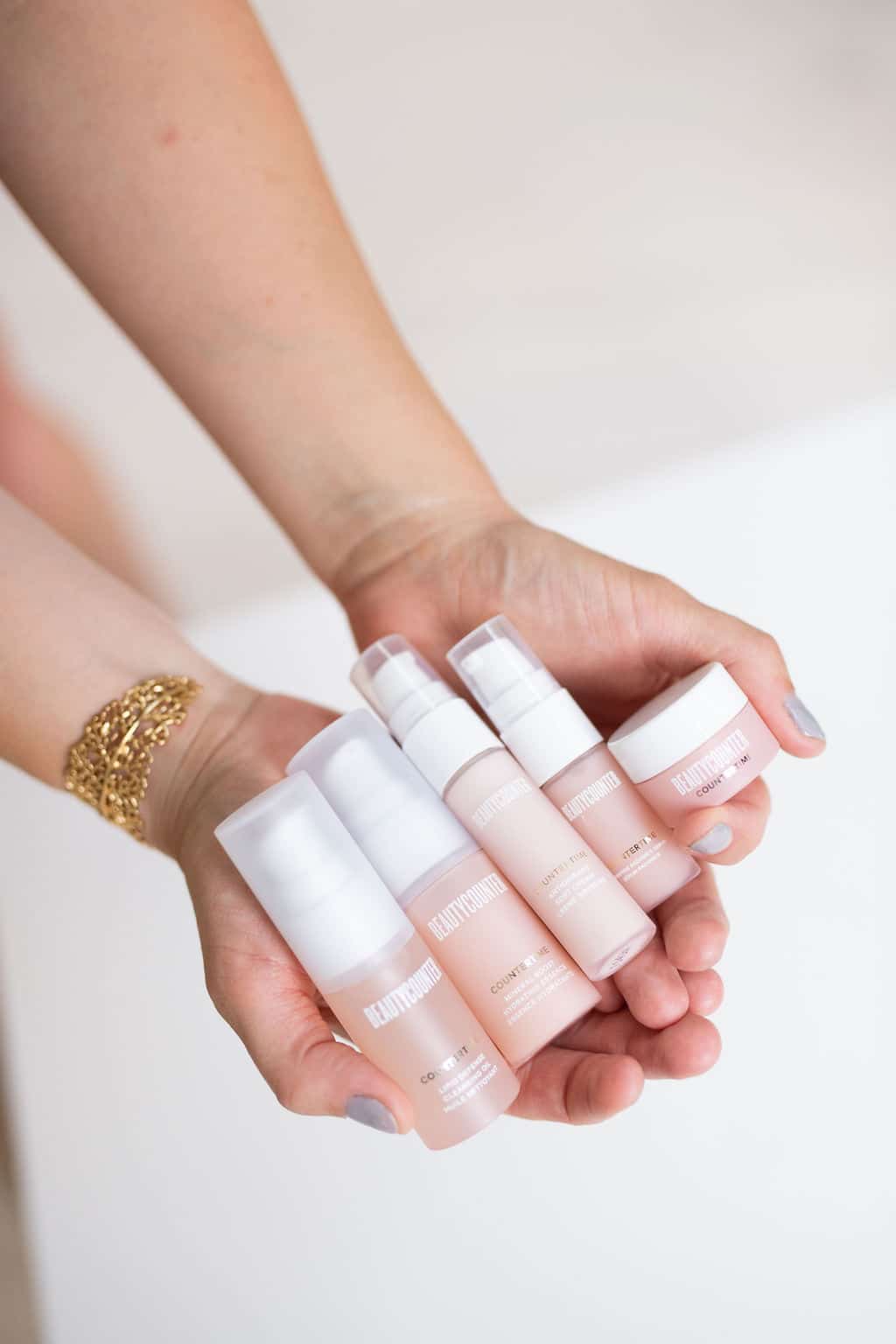 Countertime carry-on set Countertime carry-on set | How Beautycounter consultants earn income