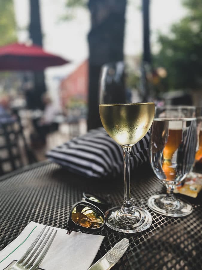 Best Restaurants For Dinner In Charlottesville